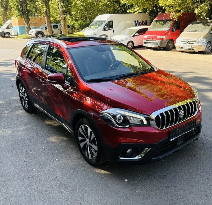 Suzuki S-Cross Sx4 an-2018