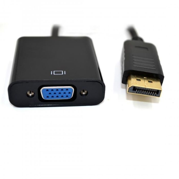 HDMI-VGA адаптер цифро-аналоговый преобразователь кабель