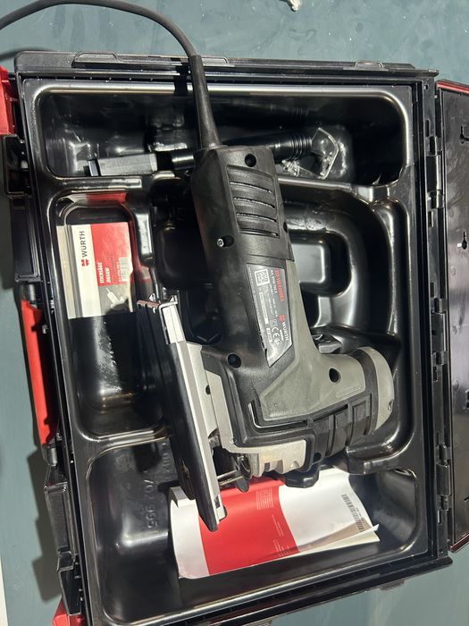 Vand fierastrau pendular wurth STP 150 Power-s