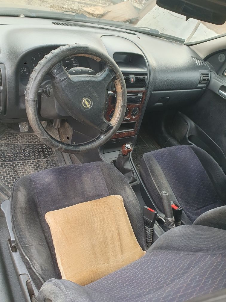 Опел Астра Г 1.4 Opel Astra G 1.4 на части