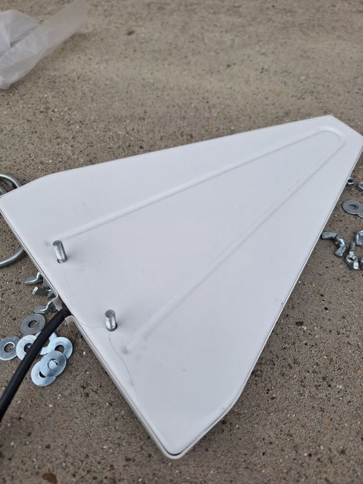 Antenă router 4G LTE ALP (800-3000MHz, 2x15m cu SMA)