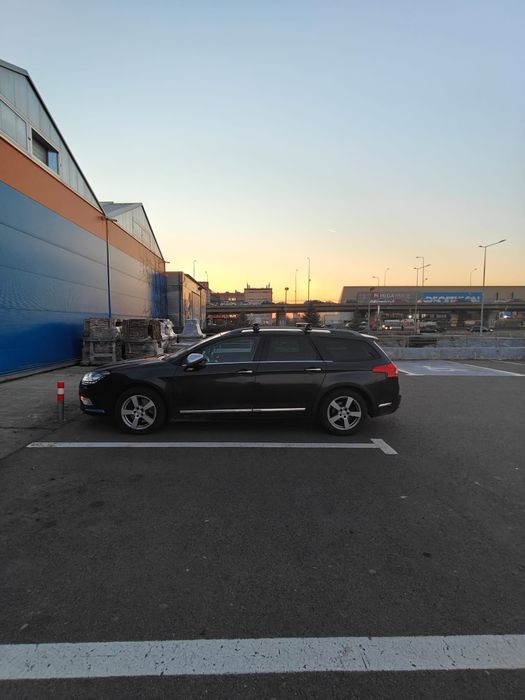 Citroen C5 hydractive 3 2.0 hdi 180
