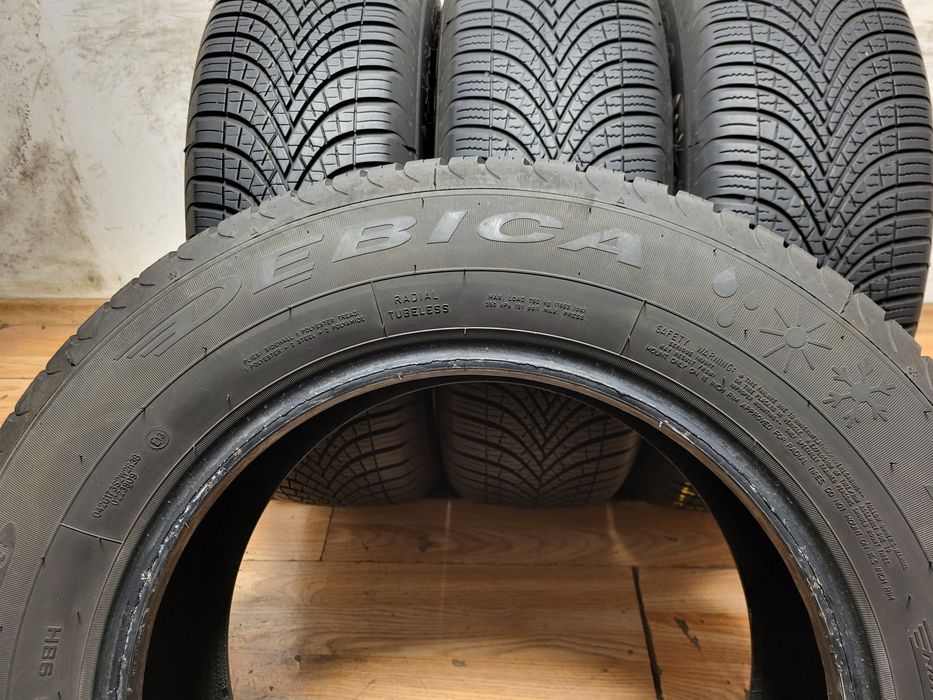 215/65/16 Debica 24 г. / всесезонни гуми