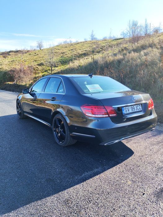 Vand Mercedes-Benz s-class 2.2 dci