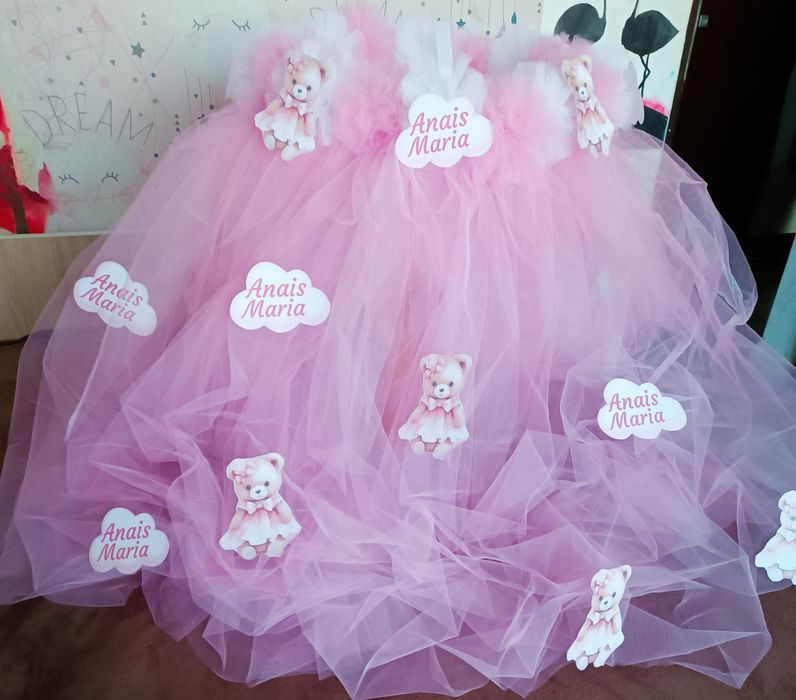 Aranjamente cristelniță personalizate