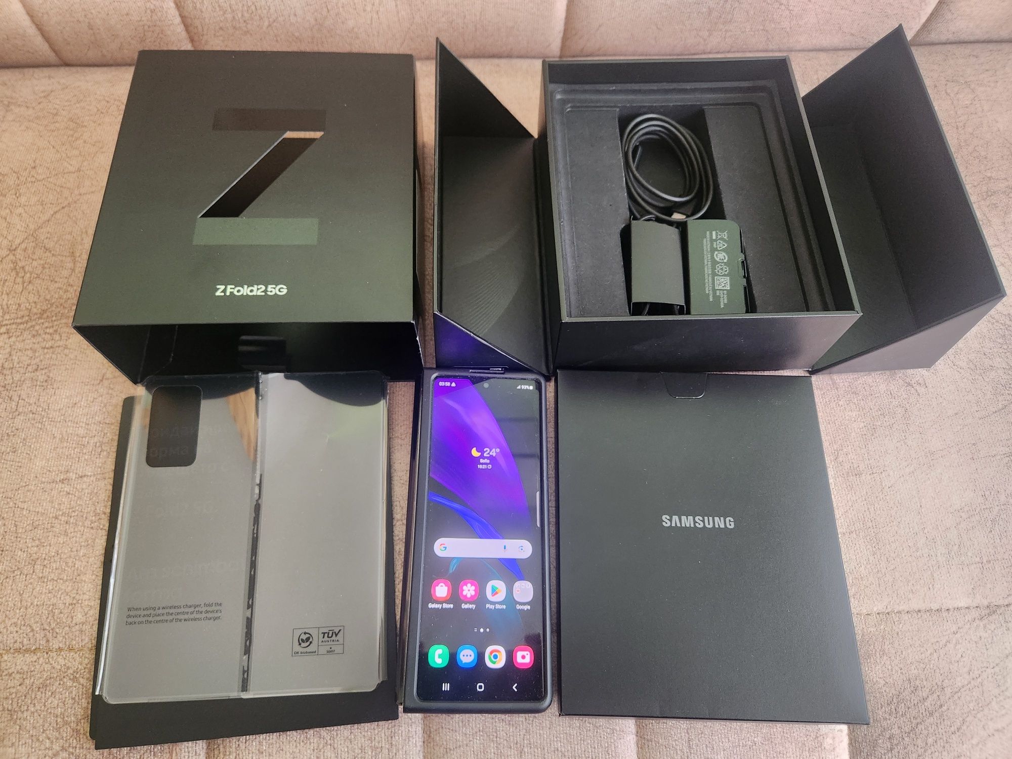 Samsung Galaxy Fold 2