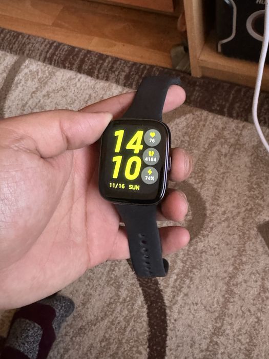 Смарт часы Redmi Watch Active 3