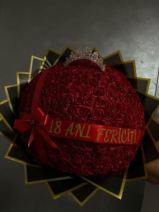 Buchete de trandafiri