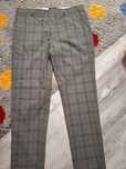 Pantaloni bărbătești eleganți/ocazie skinny fit noi