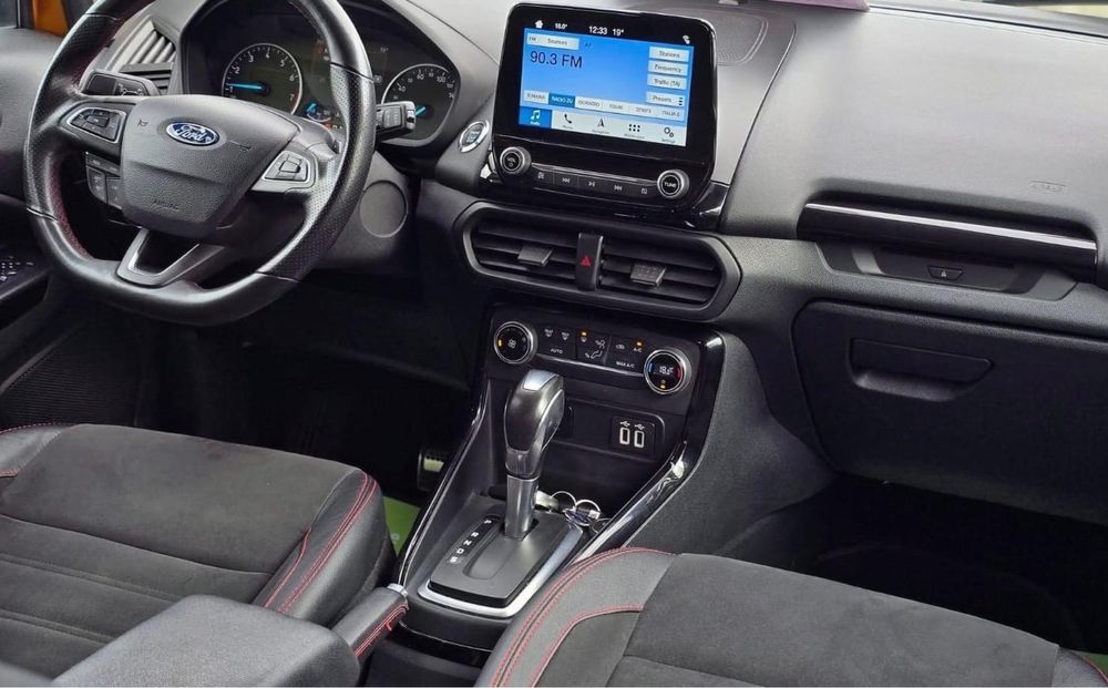 Ford Ecosport Full ST Line