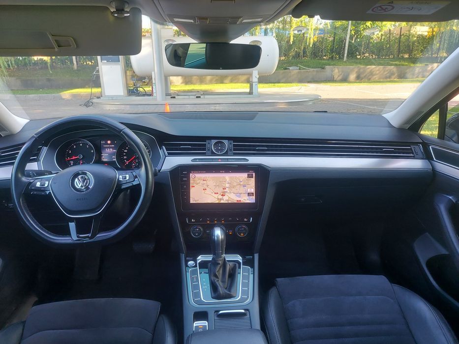 Vw Passat Highline 1.8 TSI 181 cp model 2019. Preț fix