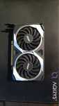 Placa video MSI Radeon RX 6500 XT MECH 2x 4GB OC GDDR6 64-bit