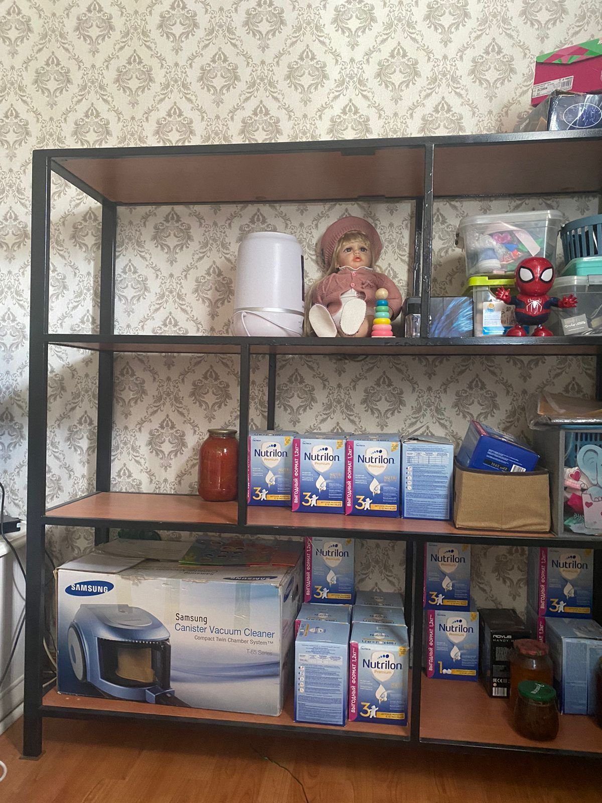 Продам стеллаж в стиле Лофт