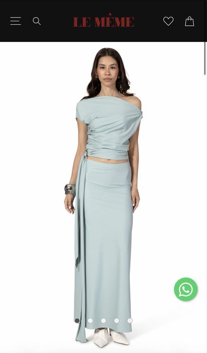 Сет Aura от LE MEME