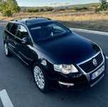 Passat b6 2009 euro 5