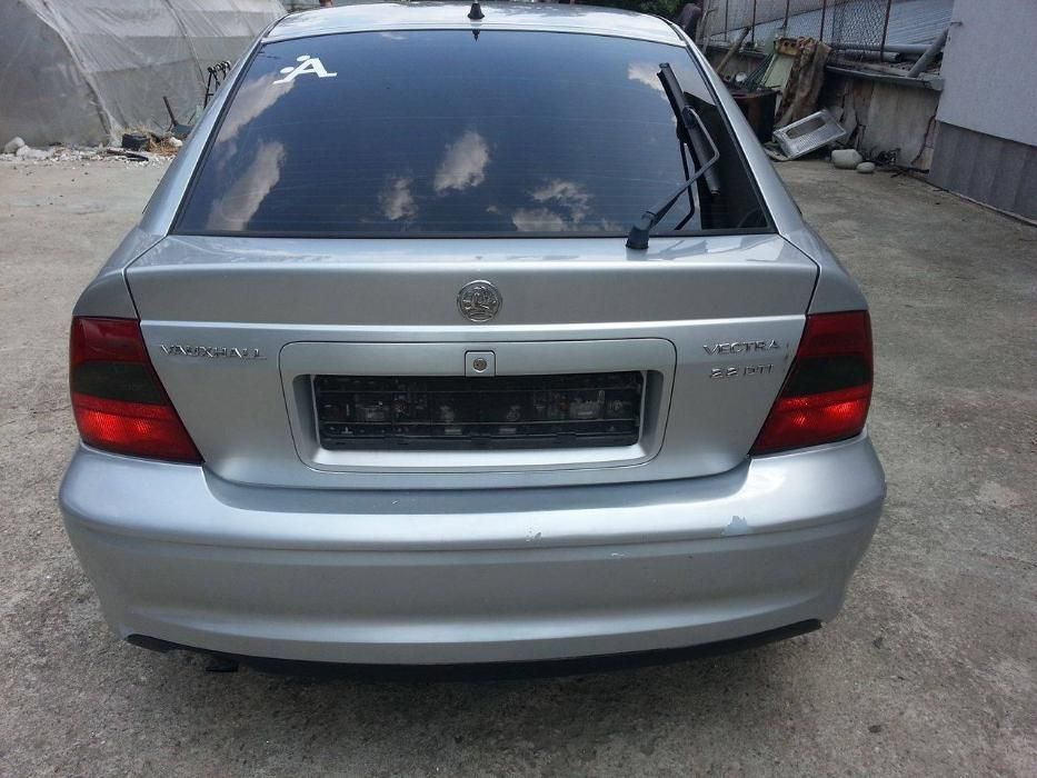 Опел Вектра Б на части/Opel Vectra B 2.2 DTI na chasti
