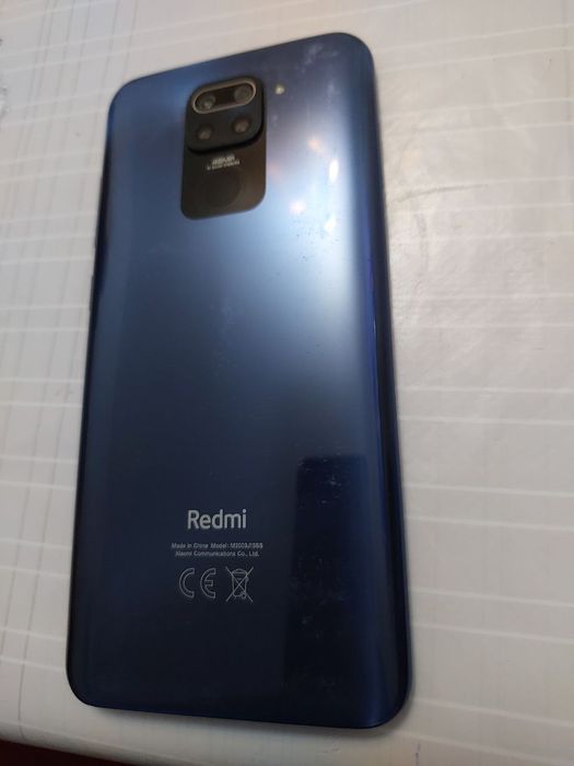 Redmi note 9 3+1/64 коробка док.