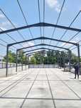 Realizez hale și structuri metalice