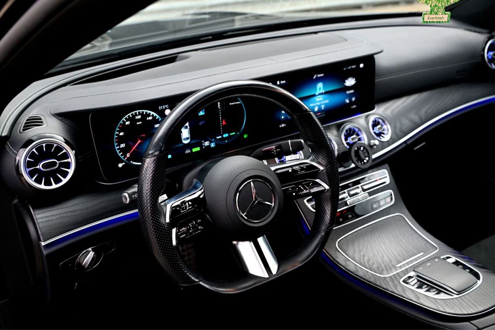Mercedes E 450 Amg Pachet Mild Hibrid