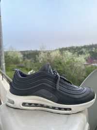 Nike air max 97 dark grey, 42 номер