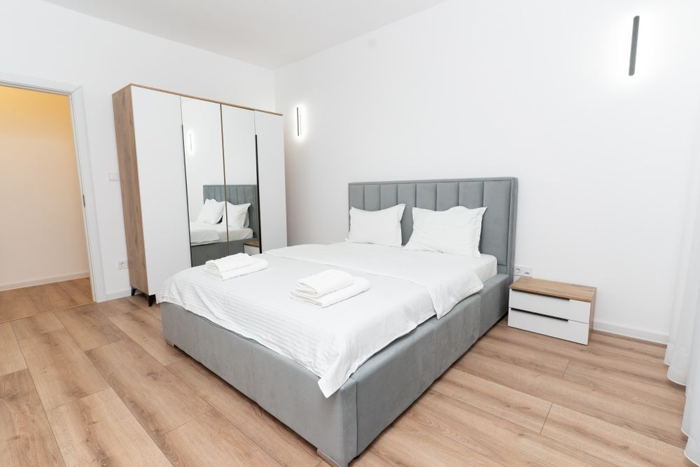 Apartament in regim hotelier in Tudor