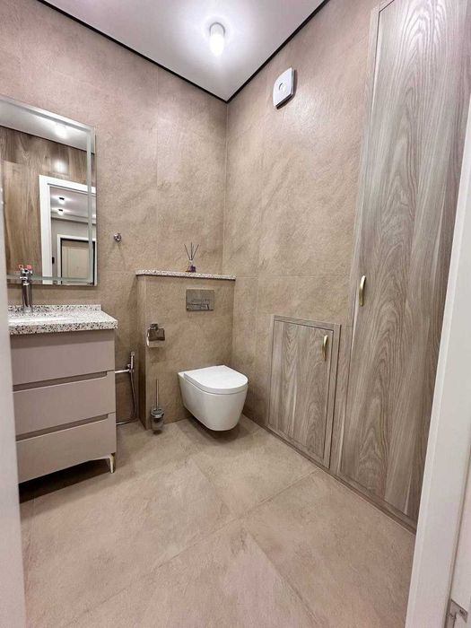 Продам в ЖК Казахстан, 3/6/10 с качественным ремонтом, 88 кв.м