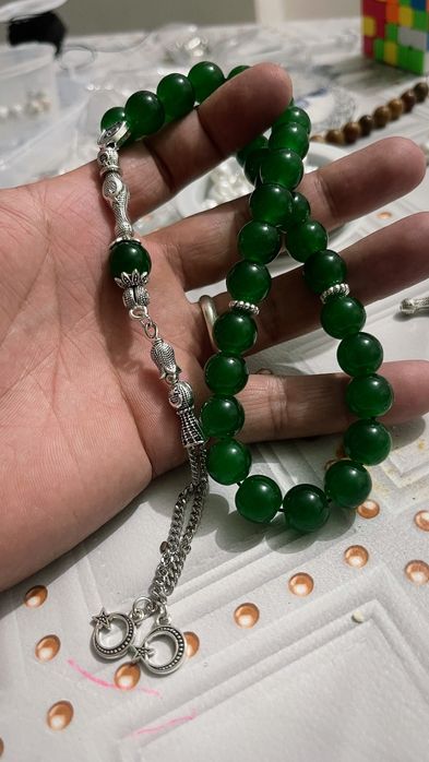 Natural toshli Tasbeh (Четки)