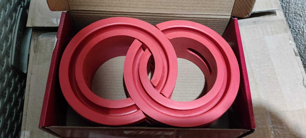 Буфер за пружини комплект 2бр. - модел C