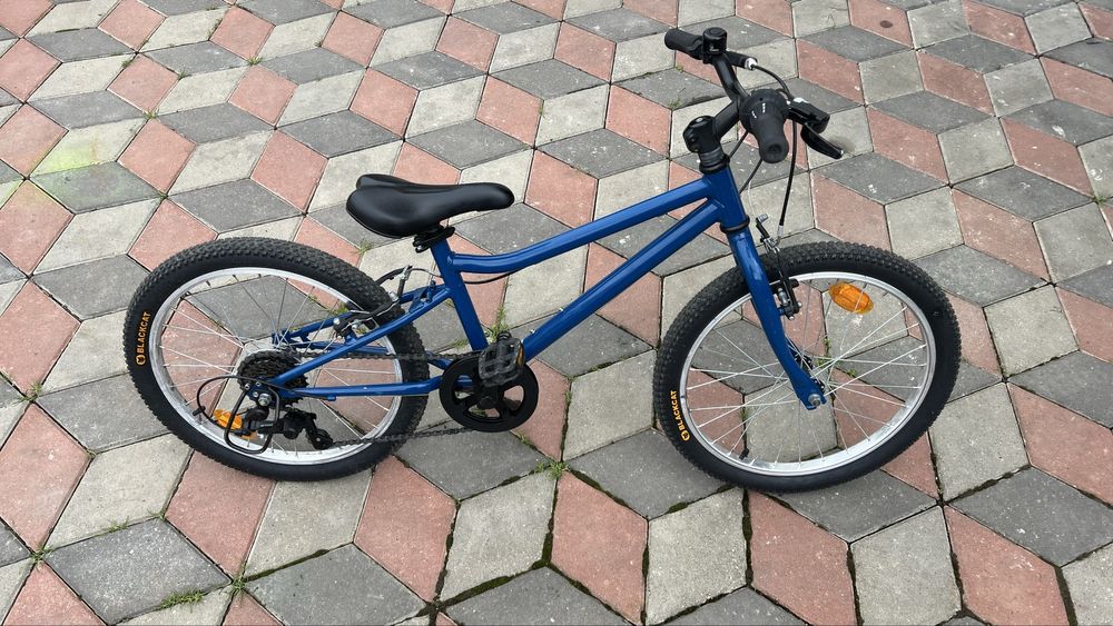 Bicicleta copii 20 6 viteze