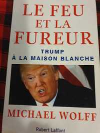 Книга на френски