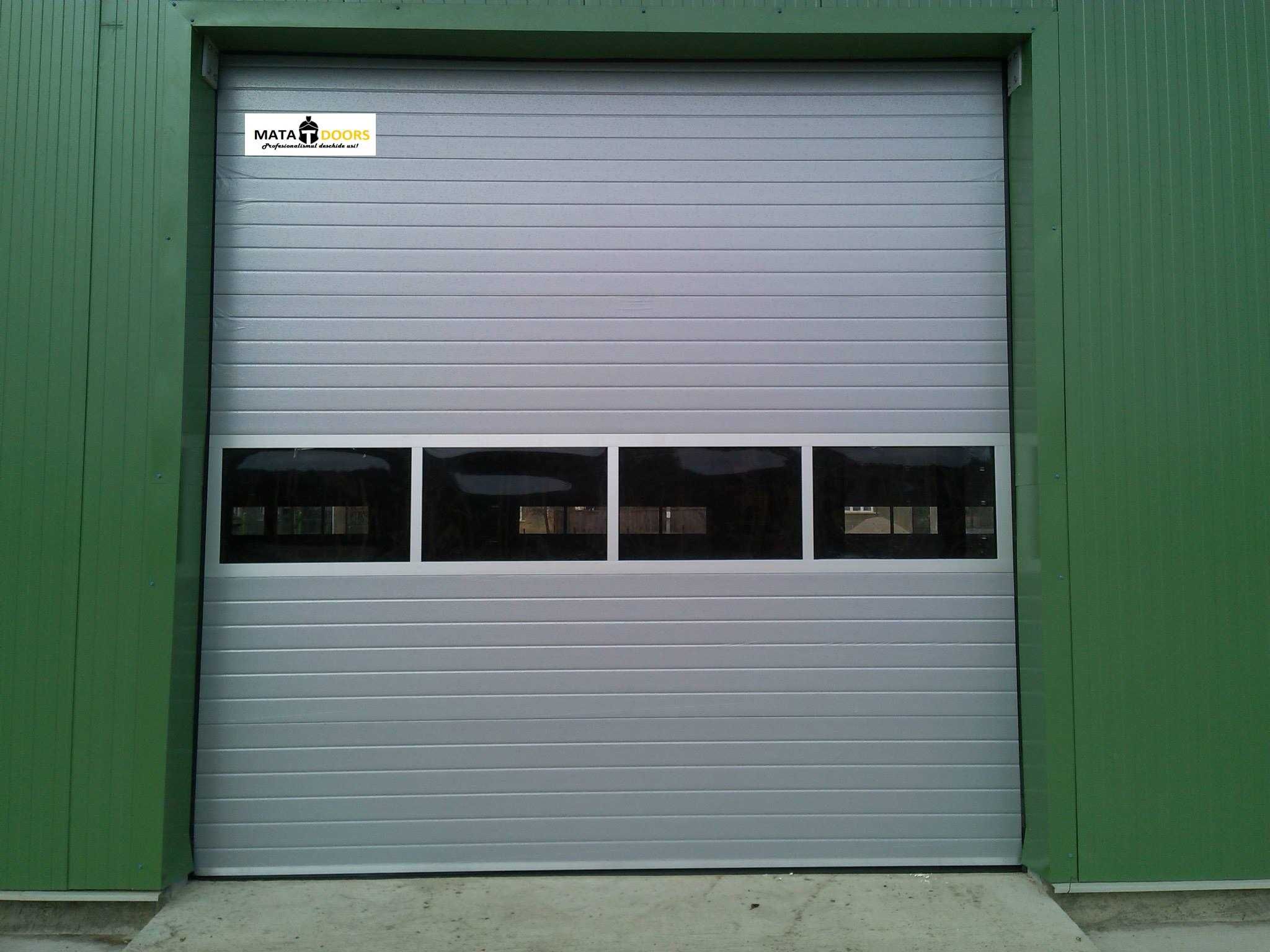 Usa L2.7xH2.5 nuc.Usi garaj/rezidentiale/industriale/hale/sectionale