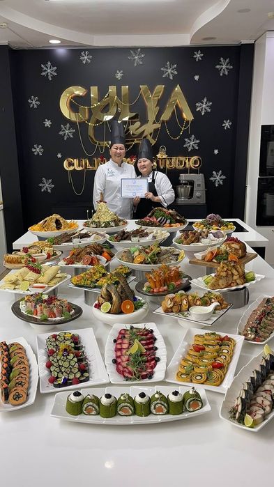 повар на выезд. повар на дом.