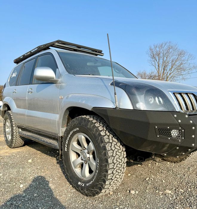 Toyota Land Cruiser 3.0 TD4D Off-Road
