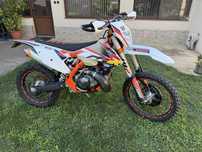 KTM EXC300 TPI Six Days 2019