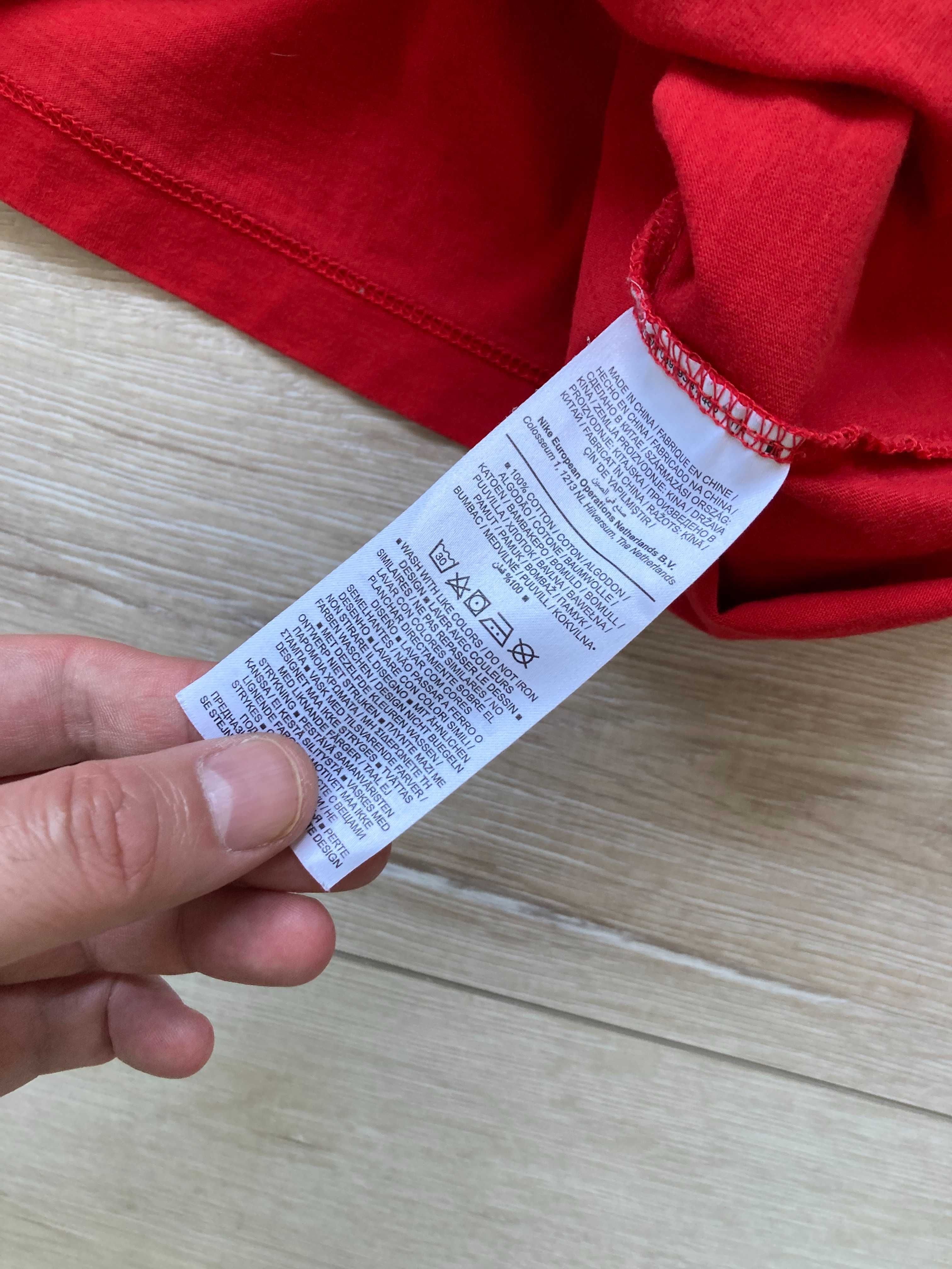 Найк Nike NSW HYBRID мъжка тениска размер XL