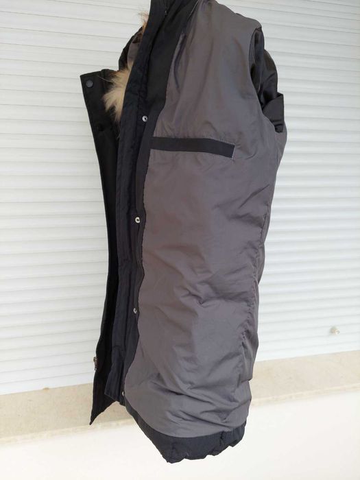 Tommy Hilfiger- зимно яке със силиконова вата размер-M(L)