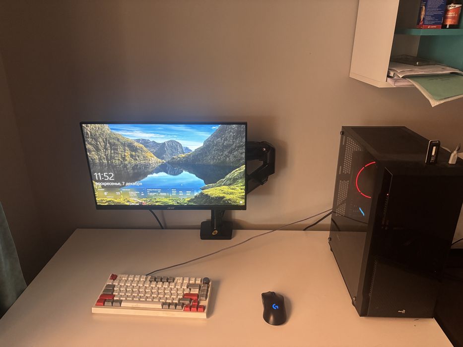 Компьютер игровой