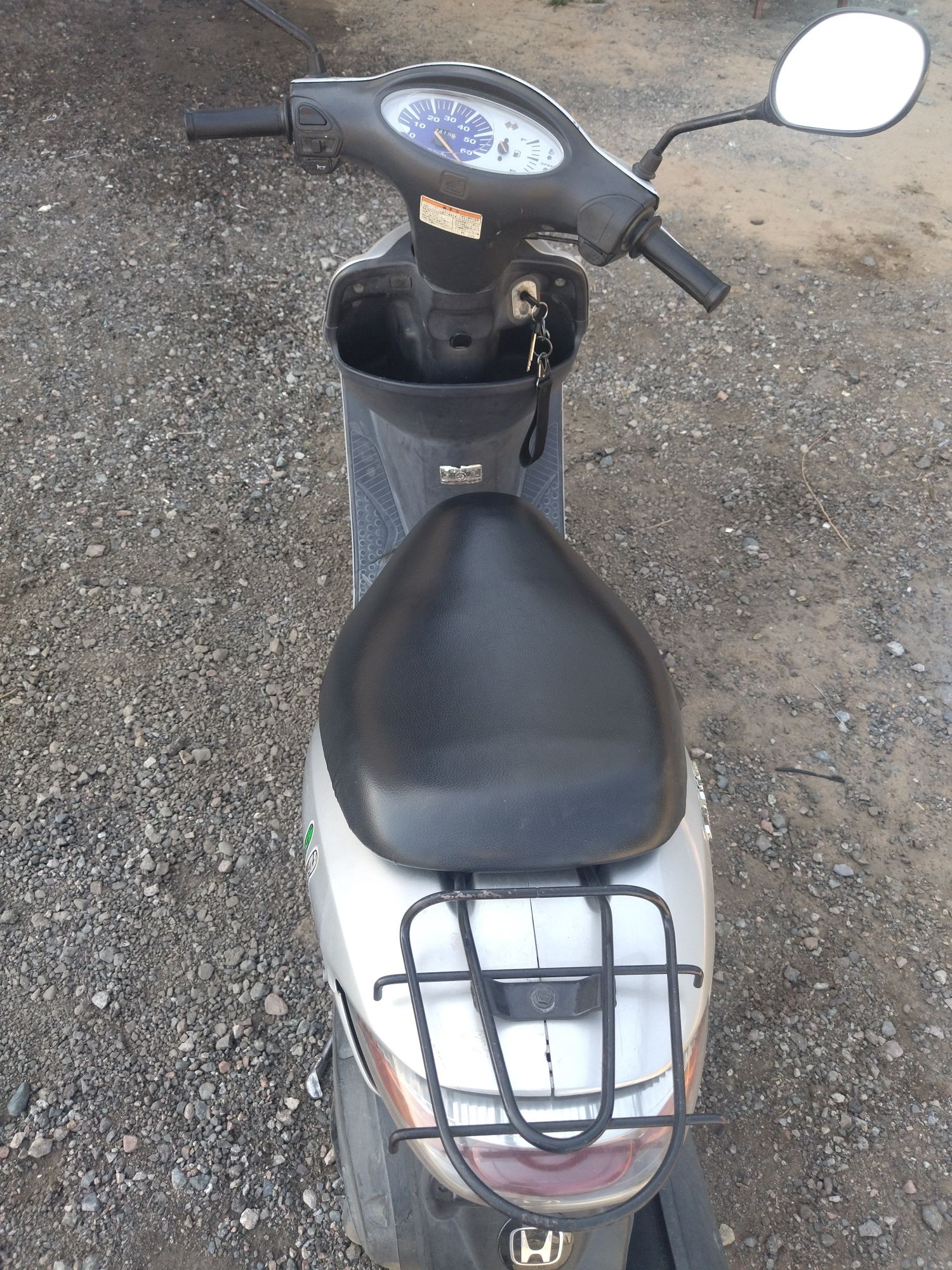 Продам honda dio af56