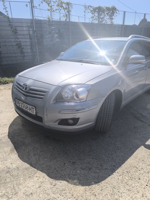 Toyota Avensis 2.0