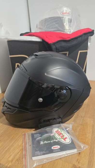 Casca moto Bell Star Dlx Mips-  XL
- Fo