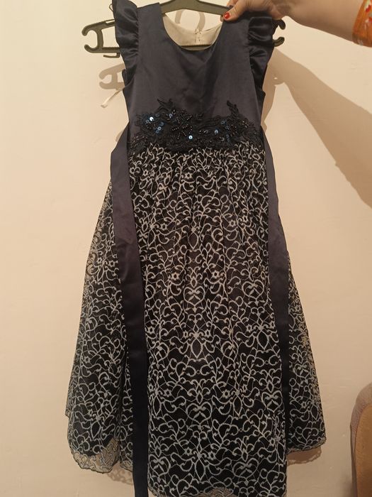 Детская вечерняя платье