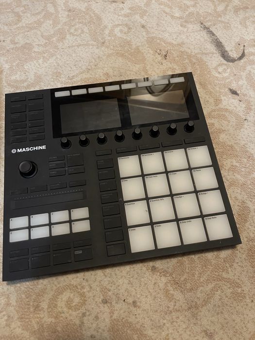 Maschine Mk3 Native Instruments