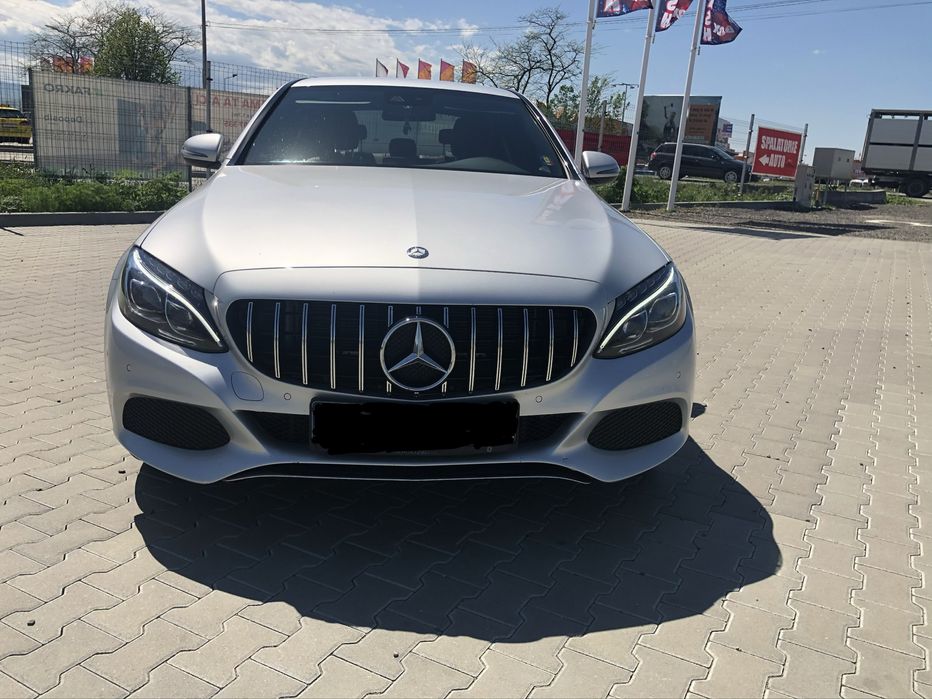 De vanzare Mercedes C200 Diesel  , Anul 2016 Km 175000.