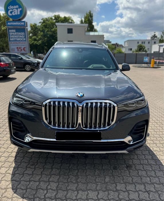 Bmw X7 GO7 4.0i - Model Individual