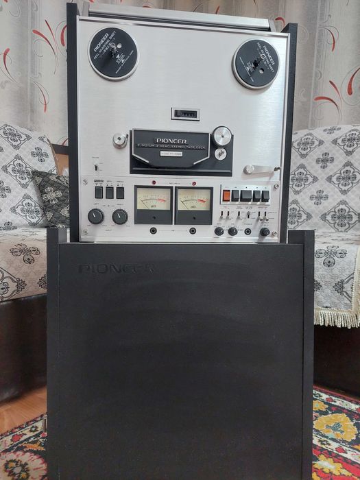 Магнитофон PIONEER  RT-1050