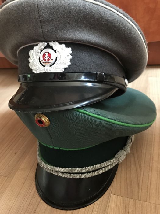 Cascheta militara germana