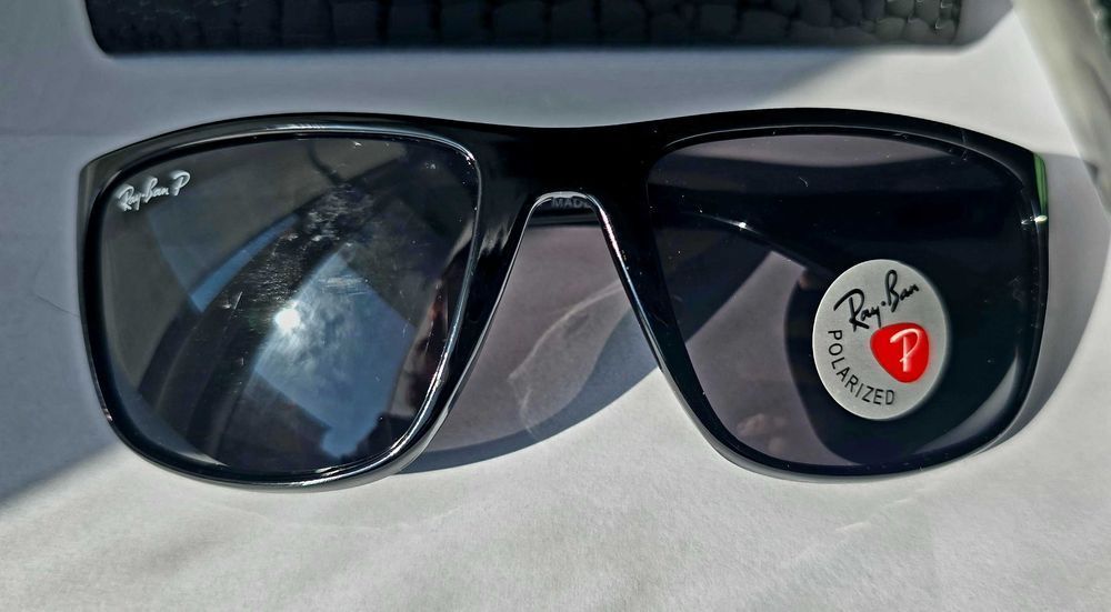 Set ochelari de soare Rayban P801