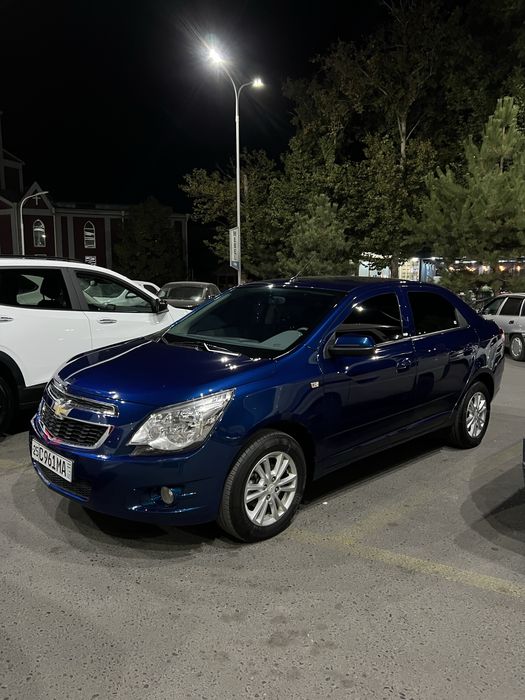 Tozza 2023 kobalt avtomat