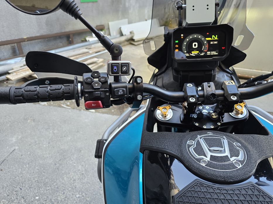 Se vinde CF Moto 450 mt