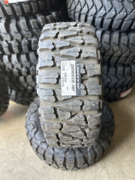 35x14.50R15 35х14.50R15 NITTO Off Road 365/70/15 3бр